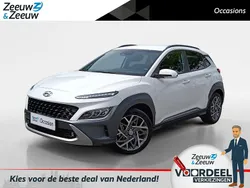 Wit Gebruikt 2022 Hyundai Kona SUV | € 20.940 (Super prijs)