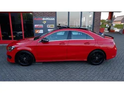 Rood Gebruikt 2013 Mercedes CLA180 AMG Sedan | € 17.495 (Duur)