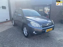 Grijs Gebruikt 2007 Toyota RAV4 Sol SUV | € 6.995 (Goede deal)