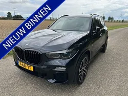 Zwart Gebruikt 2021 BMW X5 Executive SUV | € 57.950 (Eerlijke prijs)