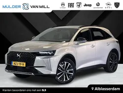 Grijs Gebruikt 2024 DS Automobiles DS7 Crossback Opera SUV | € 56.895