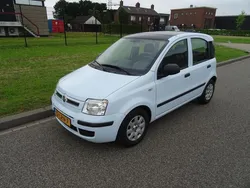 Blauw Gebruikt 2010 Fiat Panda Active Hatchback | € 1.495 (Goede deal)