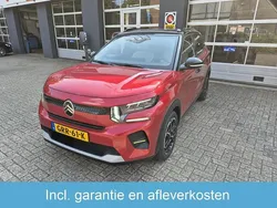 Rood Gebruikt 2024 Citroën e-C3 SUV | € 23.700