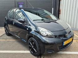 Gebruikt 2009 Toyota Aygo Hatchback | € 2.626 (Duur)