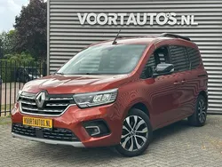 Bruin Gebruikt 2023 Renault Kangoo Techno MPV | € 31.990 (Eerlijke prijs)