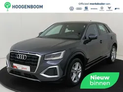 Grijs Gebruikt 2022 Audi Q2 Advanced SUV | € 29.450 (Eerlijke prijs)