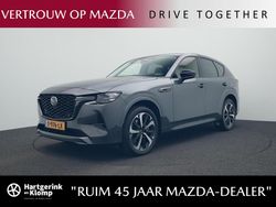 Machine grey Gebruikt 2023 Mazda CX-60 Homura-Line SUV | € 48.950 (Duur)