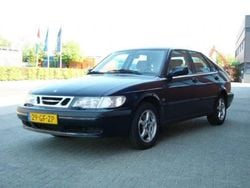 Beige (metallic) Gebruikt 2000 Saab 9-3 Hatchback | € 1.495