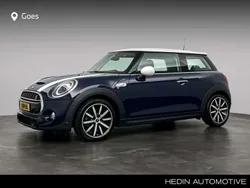 Blauw Gebruikt 2019 Mini Cooper S Comfort Hatchback | € 22.880 (Eerlijke prijs)