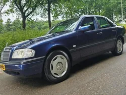 Blauw Gebruikt 1996 Mercedes C180 Sedan | € 12.950