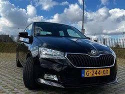 Zwart Gebruikt 2019 Skoda Fabia Business Line Hatchback | € 13.250