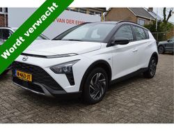 Wit Gebruikt 2021 Hyundai Bayon Comfort SUV | € 16.700 (Goede deal)