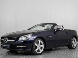 Blauw Gebruikt 2012 Mercedes SLK250 Cabriolet | € 22.900