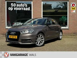 Bruin Gebruikt 2016 Audi A1 Sportback Premium Hatchback | € 12.950 (Eerlijke prijs)