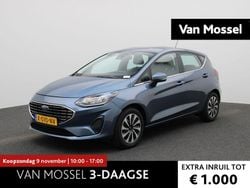Blauw Gebruikt 2024 Ford Fiesta Titanium Hatchback | € 18.645 (Goede deal)