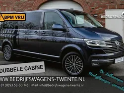 Blauw Gebruikt 2023 VW T6.1 Van | € 59.850 (Duur)