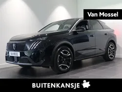 Zwart, metallic lak Nieuw 2024 Peugeot e-3008 Allure SUV | € 48.190 (Eerlijke prijs)