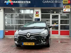 Zwart Gebruikt 2017 Renault Clio IV Intens Hatchback | € 10.950 (Eerlijke prijs)