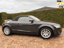 Grijs Gebruikt 2011 Audi TT Proline Cabriolet | € 19.950 (Iets duurder)
