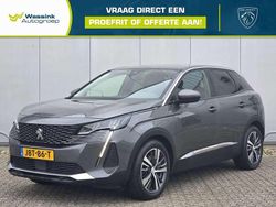 Grijs Gebruikt 2021 Peugeot 3008 Allure SUV | € 23.440 (Goede deal)