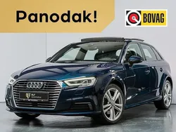 Blauw Gebruikt 2020 Audi A3 Sportback S-Line Hatchback | € 23.500 (Eerlijke prijs)