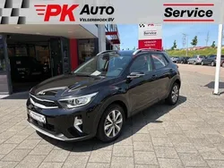 Zwart Nieuw 2025 Kia Stonic 2 SUV | € 27.945 (Eerlijke prijs)