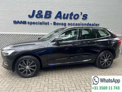 Zwart Gebruikt 2021 Volvo XC60 Inscription SUV | € 38.950 (Super prijs)