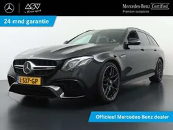 Zwart Gebruikt 2019 Mercedes E63 AMG AMG Stationwagen | € 81.880 (Goede deal)