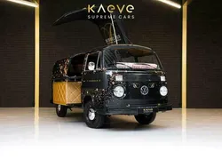 Zwart Gebruikt 1976 VW T2 Van | € 47.500