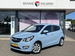 Blauw Gebruikt 2016 Opel Karl Cosmo Hatchback | € 8.250 (Eerlijke prijs)