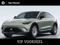 Groen Nieuw 2024 Smart #3 Premium SUV | € 53.440
