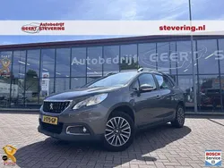 Grijs Gebruikt 2017 Peugeot 2008 SUV | € 8.450 (Goede deal)