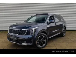 Blauw Gebruikt 2025 Kia Sorento SUV | € 65.890 (Iets duurder)