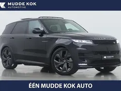 Zwart, metallic lak Gebruikt 2025 Land Rover Range Rover Sport HSE Dynamic SUV | € 129.400 (Eerlijke prijs)