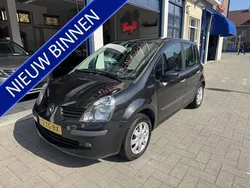 Zwart Gebruikt 2007 Renault Modus Exception MPV | € 1.999 (Eerlijke prijs)