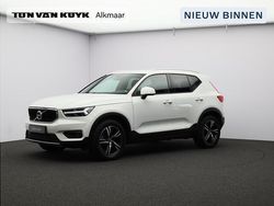 Wit Gebruikt 2018 Volvo XC40 Momentum SUV | € 31.950 (Eerlijke prijs)
