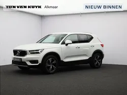 Wit Gebruikt 2018 Volvo XC40 Momentum SUV | € 31.950 (Eerlijke prijs)