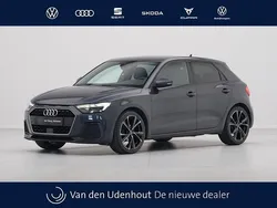 Grijs Gebruikt 2020 Audi A1 Sportback S-Line Hatchback | € 22.440 (Eerlijke prijs)