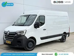 Wit Gebruikt 2023 Renault Master Van | € 19.400 (Super prijs)