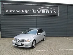 Grijs Gebruikt 2012 Mercedes C220 Avantgarde Sedan | € 9.500 (Eerlijke prijs)