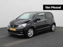 Zwart Gebruikt 2015 Seat Mii Sport Hatchback | € 6.900 (Eerlijke prijs)