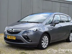 Grijs Gebruikt 2016 Opel Zafira Tourer Innovation MPV | € 14.950 (Duur)