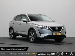 Grijs Gebruikt 2023 Nissan Qashqai 360º SUV | € 29.445 (Goede deal)