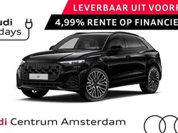 Zwart Nieuw 2025 Audi Q8 Proline SUV | € 112.449 (Super prijs)