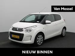 Wit Gebruikt 2020 Citroën C1 Feel Hatchback | € 10.440 (Eerlijke prijs)