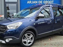 Blauw Gebruikt 2018 Dacia Dokker Stepway Van | € 12.850 (Duur)