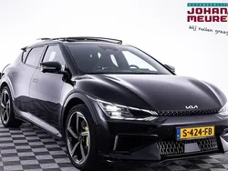 Zwart Gebruikt 2023 Kia EV6 4 SUV | € 41.990 (Super prijs)