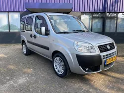 Grijs Gebruikt 2006 Fiat Doblò Family MPV | € 4.250 (Iets duurder)