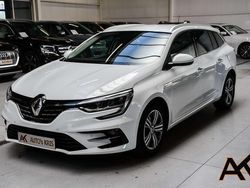 Wit Gebruikt 2021 Renault Mégane GrandTour Intens Stationwagen | € 20.800 (Eerlijke prijs)