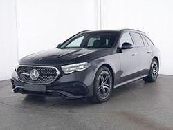 Donker grafietgrijs metallic Gebruikt 2024 Mercedes 300 AMG Stationwagen | € 59.950